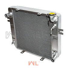 Радиатор Heli CPCD10-18 (C240, JX493) (H15D2-10201) Радиатор Heli CPCD10-18 (C240, JX493) (H15D2-10201)