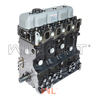 Двигатель Xinchai 4D35 без навесного Двигатель Xinchai 4D35 без навесного