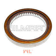 Сальник коленвала Komatsu 4D95, 6D95 задний (95*120*17.5 ) (6141-21-1332) 