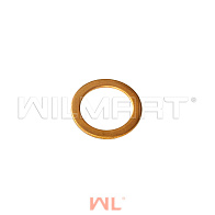 Шайба плунжера уплотнительная для гидравлической тележки (рохли) (307niuli shim) Шайба плунжера уплотнительная для гидравлической тележки (рохли) (307niuli shim)