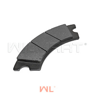 Колодка тормозная HANGCHA CPCD80-100 (PR60-23C-3-1) Колодка тормозная HANGCHA CPCD80-100 (PR60-23C-3-1)