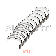 Вкладыши Toyota 13Z,14Z,2Z,3Z,15Z,1FS коренные STD (11701-78C00-71) Вкладыши Toyota 13Z,14Z,2Z,3Z,15Z,1FS коренные STD (11701-78C00-71)