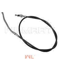 Трос ручного тормоза HC CPCD40-50 правый (R450-114200-000) Трос ручного тормоза HC CPCD40-50 правый (R450-114200-000)