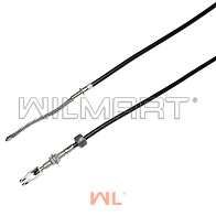 Трос стояночного тормоза Heli CPCD50-100 (15783-60211G) Трос стояночного тормоза Heli CPCD50-100 (15783-60211G)