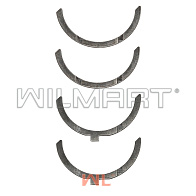 Полукольца коленвала Toyota 11-15Z (STD) (комплект) Полукольца коленвала Toyota 11-15Z (STD) (комплект)