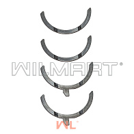 Полукольца коленвала Toyota 1DZ STD (к-т) (11011-78200-71) Полукольца коленвала Toyota 1DZ STD (к-т) (11011-78200-71)