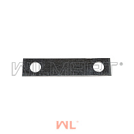 Пластина регулировочная верхнего вкладыша мачты HC CPCD40-50 (R45M300-000007-000) Пластина регулировочная верхнего вкладыша мачты HC CPCD40-50 (R45M300-000007-000)