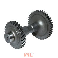 Вал АКПП Nissan вторичный (32281-GE00A) Вал АКПП Nissan вторичный (32281-GE00A)