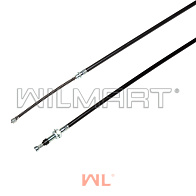 Трос ручного тормоза Toyota 6FD/FG28-30 правый (47407-33660-71) 