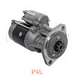 Стартер Yanmar 4TNE92-98 12В 9зуб (YM129900-77010) 