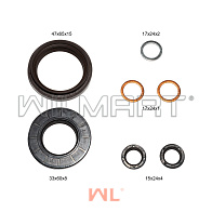 Ремкомплект МКПП Toyota 8FD/FG10-30 Ремкомплект МКПП Toyota 8FD/FG10-30