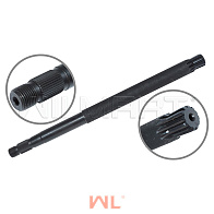 Вал рулевой колонки HANGCHA (HC) CPCD10-35 N/R (N163-212005-000) Вал рулевой колонки HANGCHA (HC) CPCD10-35 N/R (N163-212005-000)