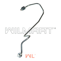 Трубка высокого давления Toyota 1DZ (№2) (23702-78203-71) Трубка высокого давления Toyota 1DZ (№2) (23702-78203-71)