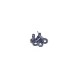 Замок цепи мачты (BL644) (chain lock LH1244) Замок цепи мачты (BL644) (chain lock LH1244)