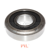 Ролик мачты Ф101хф40хS27/23 Nichiyu FB10~18 (70001-35830) 