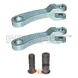 Ремкомплект пальцев и тяг JAC CPCD50-70 (к-т на погрузчик) (02CSJ-004542-KIT-D) 