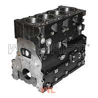 Блок цилиндров Perkins 1104C-44 (ZZ50324) 