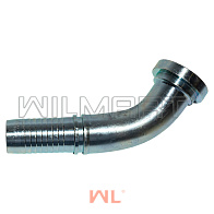 Фланец 6000psi DN 38 SFS 63,5 (45) (87642-24-24) 