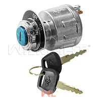 Замок зажигания HANGCHA CPD10-25 (2к) (JK404C-1-G00) Замок зажигания HANGCHA CPD10-25 (2к) (JK404C-1-G00)