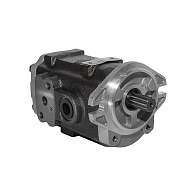 Насос гидравлический Komatsu FD20-30N/H-16 (37B-1KB-5040) Насос гидравлический Komatsu FD20-30N/H-16 (37B-1KB-5040)