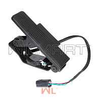 Педаль Heli CQD20 (12-110V) 5к (100093-329) Педаль Heli CQD20 (12-110V) 5к (100093-329)