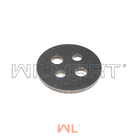 Шайба промежуточной шестерни Nissan QD32/TD27 (13011-43G00) Шайба промежуточной шестерни Nissan QD32/TD27 (13011-43G00)