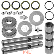 Ремкомплект шкворня Heli,Jac,Dalian,Maximal 20-35 (H24C4-32100-kit) Ремкомплект шкворня Heli,Jac,Dalian,Maximal 20-35 (H24C4-32100-kit)