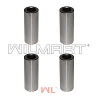 Палец поршневой Mitsubishi S4S ф30 (к-т) (32A17-08300) 