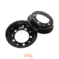 Диск колесный (обод) 5.00S-12 HC CPCD40-50 УМ (без стяжных болтов) (GH) (3-11-50-01/3-11-50-02) Диск колесный (обод) 5.00S-12 HC CPCD40-50 УМ (без стяжных болтов) (GH) (3-11-50-01/3-11-50-02)