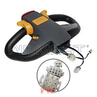 Ручка для электрической тележки MIMA ME20 в сборе Ручка для электрической тележки MIMA ME20 в сборе