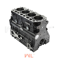 Блок цилиндров Yanmar 4TNE98 (YM729903-01560) Блок цилиндров Yanmar 4TNE98 (YM729903-01560)