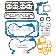 Комплект прокладок двигателя Toyota 4P (04111-78004-71) 