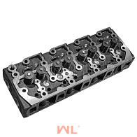 ГБЦ LuoTuo 4108 в сборе с клапанами (4R010101) ГБЦ LuoTuo 4108 в сборе с клапанами (4R010101)