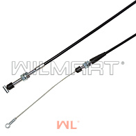 Трос газа HC CPCD40-50XRXW19 (TD42) (236L2-10102) 