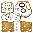 Ремкомплект АКПП 62-8FD15 (04321-20841-71) 
