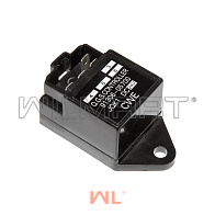 Реле свечей накала Mitsubishi 4-х контактное (91306-05700-24V) Реле свечей накала Mitsubishi 4-х контактное (91306-05700-24V)