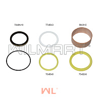 Ремкомплект ЦП TCM FD80Z8-100 (полный) (d70) (230F8-49801) Ремкомплект ЦП TCM FD80Z8-100 (полный) (d70) (230F8-49801)