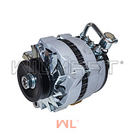 Генератор Xinchai HC CPCD50-XRXG73 14V 750W (4D27XG30-52000-2) Генератор Xinchai HC CPCD50-XRXG73 14V 750W (4D27XG30-52000-2)