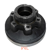 Барабан тормозной со ступицей Yale (524228716) Барабан тормозной со ступицей Yale (524228716)