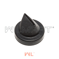 Клапан корпуса воздушного фильтра Toyota (резина) (17705-33350-71) Клапан корпуса воздушного фильтра Toyota (резина) (17705-33350-71)