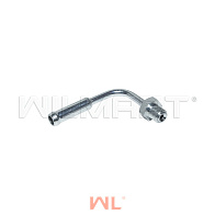 Трубка тормозная HC CPCD80-100 М12/Ф10 (80DH-720400) Трубка тормозная HC CPCD80-100 М12/Ф10 (80DH-720400)