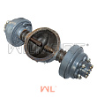Мост ведущий Heli CPCD20-25 в сборе (A22A3-02041(assy)) 
