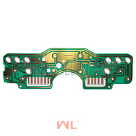 Плата панели приборов Komatsu FG/FD20H/25H (YZ769810716) Плата панели приборов Komatsu FG/FD20H/25H (YZ769810716)