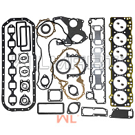 Комплект прокладок двигателя CY6102BG (полный) (6102-KIT(full)) Комплект прокладок двигателя CY6102BG (полный) (6102-KIT(full))
