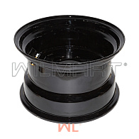 Диск колесный (обод) 9.00х15.3 УМ Geelly FDT25-35 (2WD) (26330-000) 