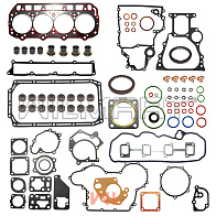Комплект прокладок двигателя Yanmar 4TNV98 (16 кл) (полный/паронит) Комплект прокладок двигателя Yanmar 4TNV98 (16 кл) (полный/паронит)