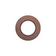 Диск акпп Nissan PJ02M20 1F1 фрикционный S2,7хФ125 (31532-41K00) Диск акпп Nissan PJ02M20 1F1 фрикционный S2,7хФ125 (31532-41K00)