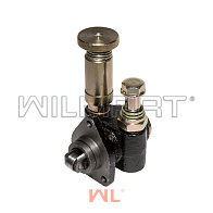 Насос топливоподкачивающий ТНВД Mitsubishi S4Q2/S4S/6S (34461-09050) Насос топливоподкачивающий ТНВД Mitsubishi S4Q2/S4S/6S (34461-09050)