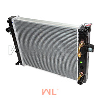 Радиатор Komatsu 4D94E/FD20/30 (3EB-04-31550) 