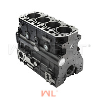 Блок цилиндров Yanmar 4TNE98 (729903-01560) 